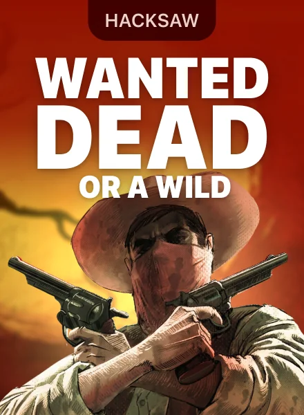 Игра Wanted Dead or a Wild