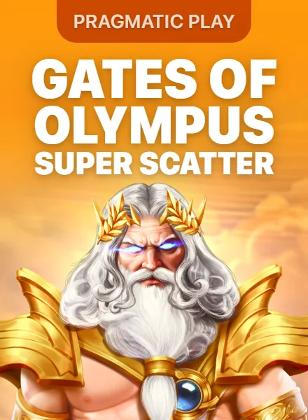 Игра Gates of Olympus Super Scatter