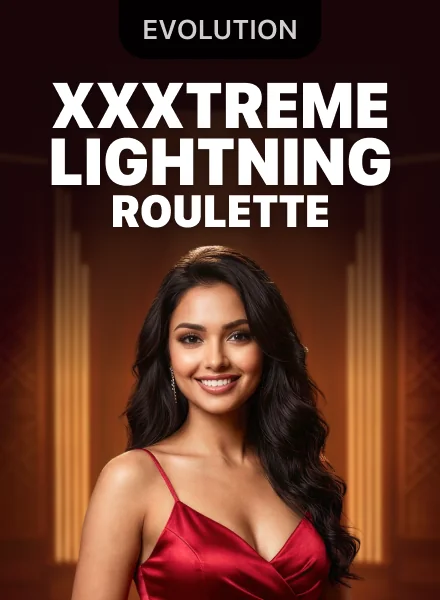 Игра XXXTreme Lightning Roulette
