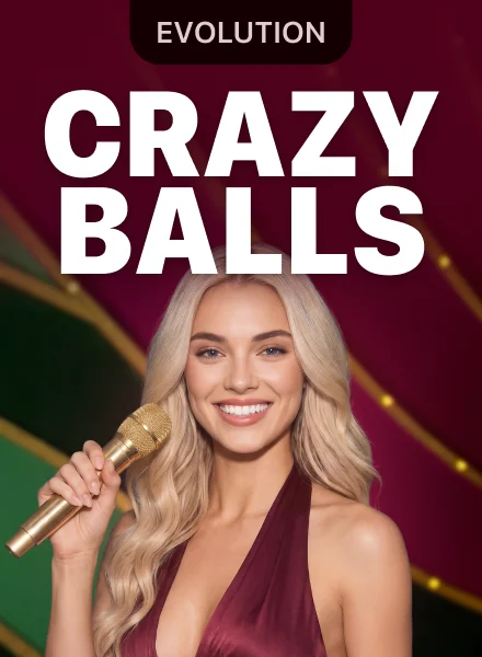 Игра Crazy Balls
