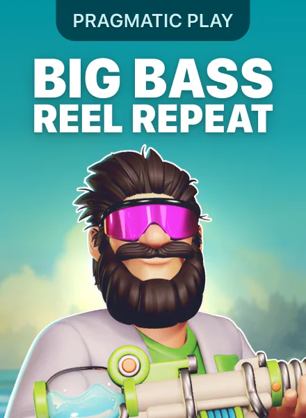 Игра Big Bass Reel Repeat