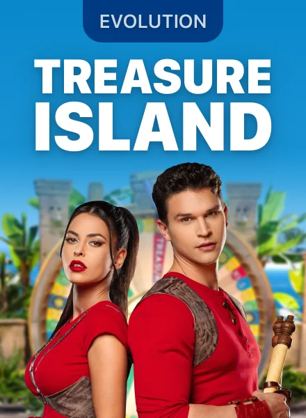 Игра Treasure Island