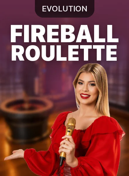 Игра Fireball Roulette