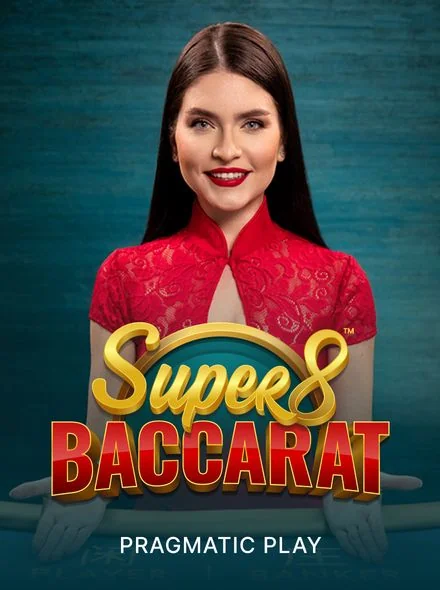 Игра Super 8 Baccarat