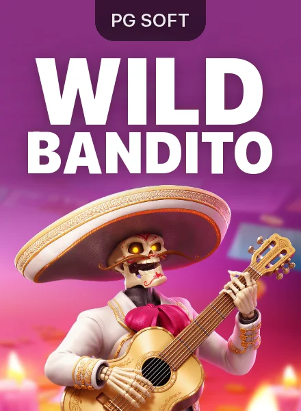 Игра Wild Bandito